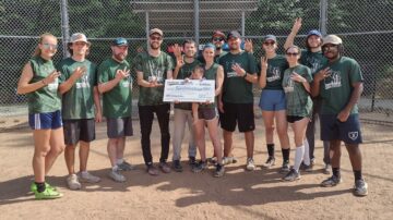 2024 Summer Softball Registration